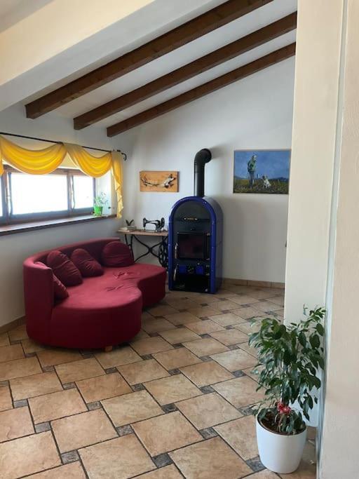 Apartmán Casa Filaferro - Via Lombardia 4 Moggio Udinese Exteriér fotografie