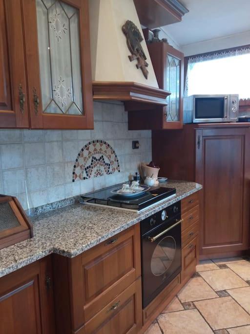 Apartmán Casa Filaferro - Via Lombardia 4 Moggio Udinese Exteriér fotografie